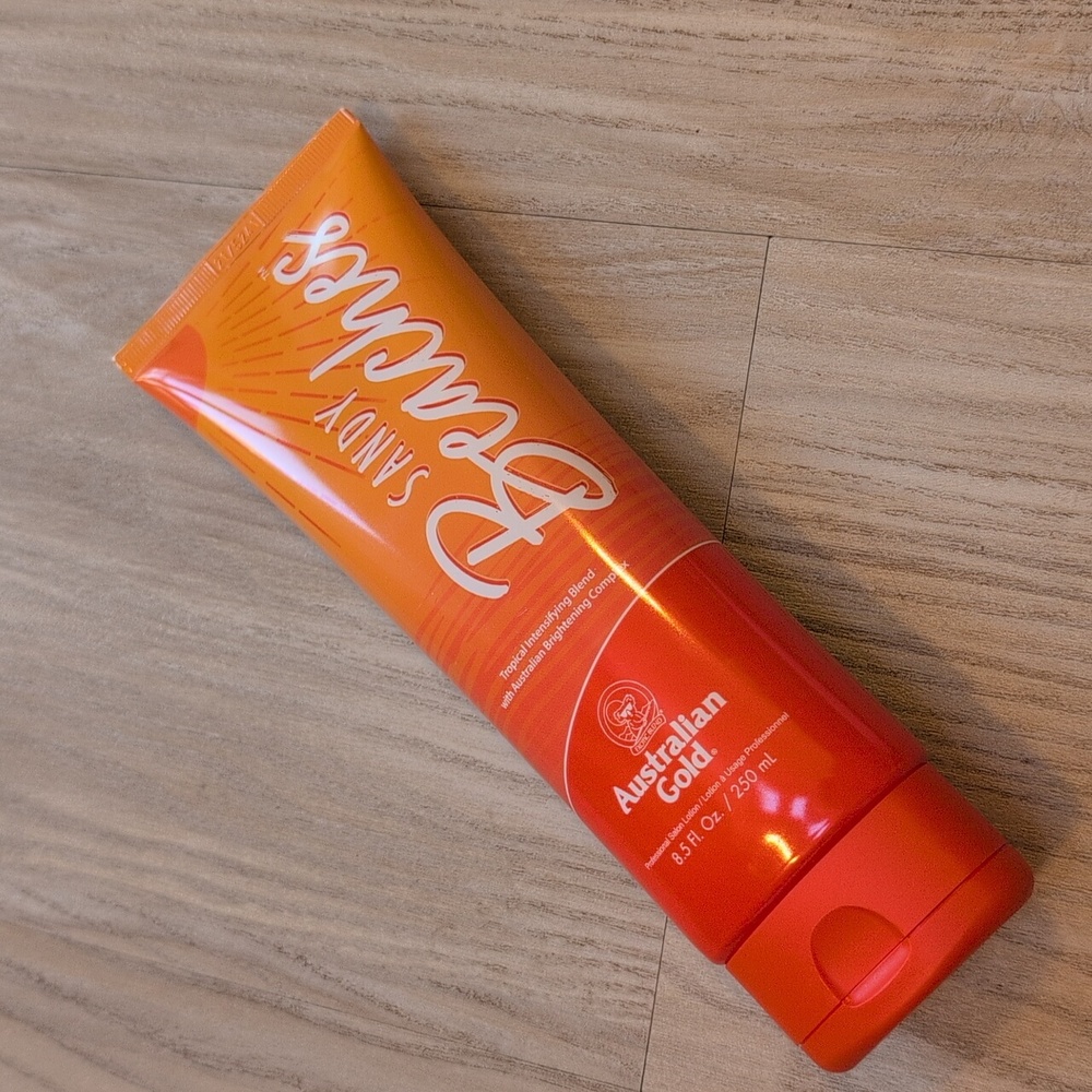 Indoor Tanning Bed Lotion